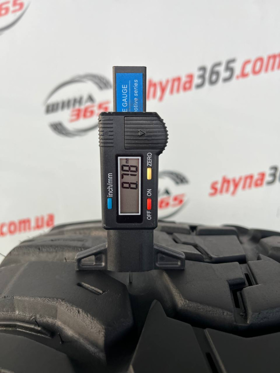 33/12.5 R20 MARSHAL ROAD VENTURE MT 8mm