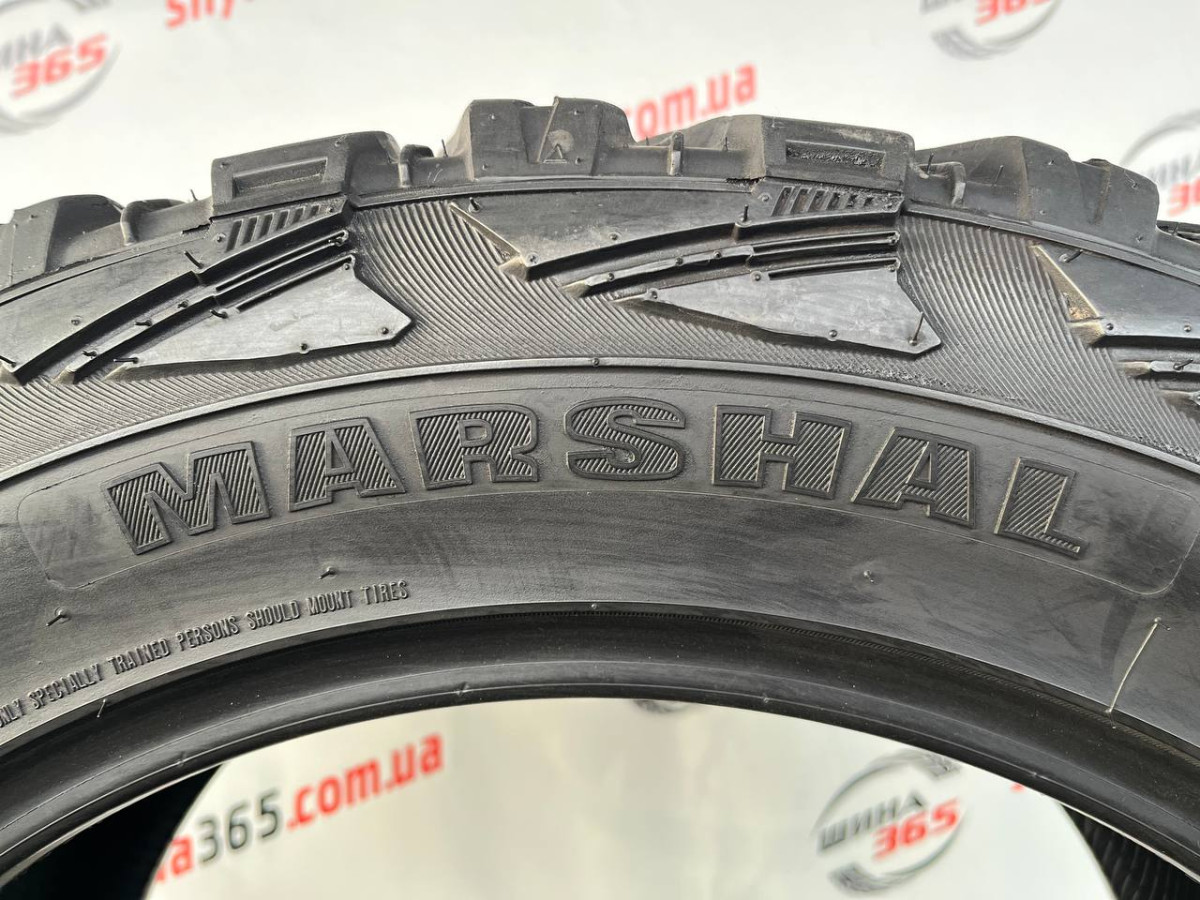 33/12.5 R20 MARSHAL ROAD VENTURE MT 8mm