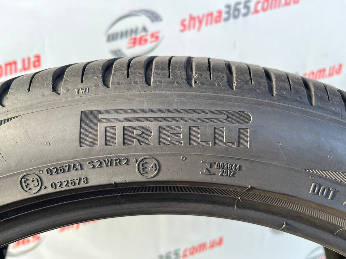 245/45 R20 PIRELLI SCORPION ZERO ALL SEASON PNCS 6mm