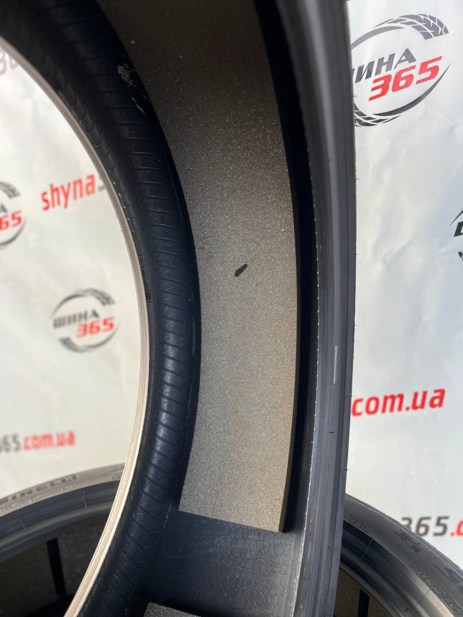 245/45 R20 PIRELLI SCORPION ZERO ALL SEASON PNCS 6mm