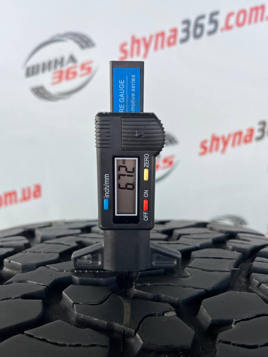 275/55 R20 BFGOODRICH ALL-TERRAIN T/A KO2 6mm