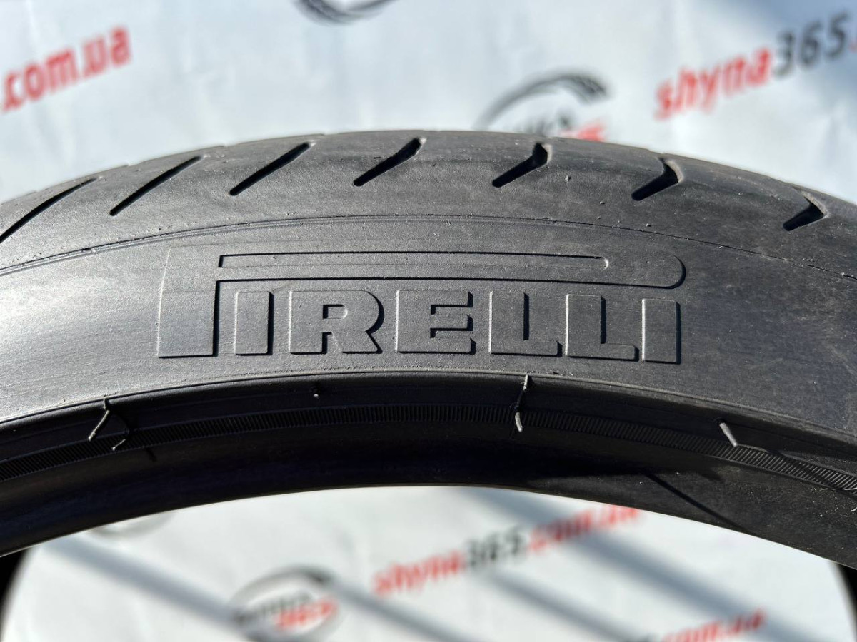 235/35 R20 PIRELLI PZERO 7mm