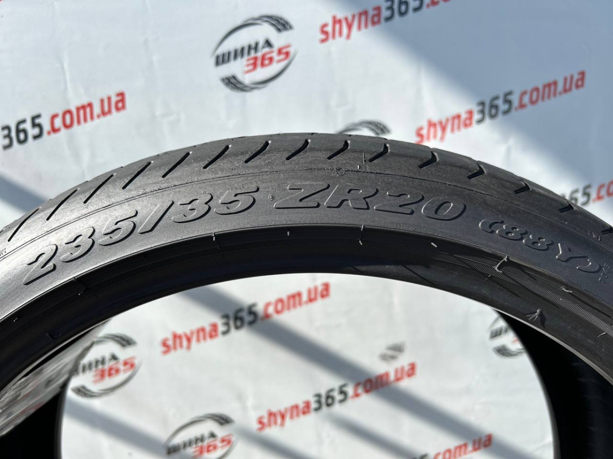 235/35 R20 PIRELLI PZERO 7mm