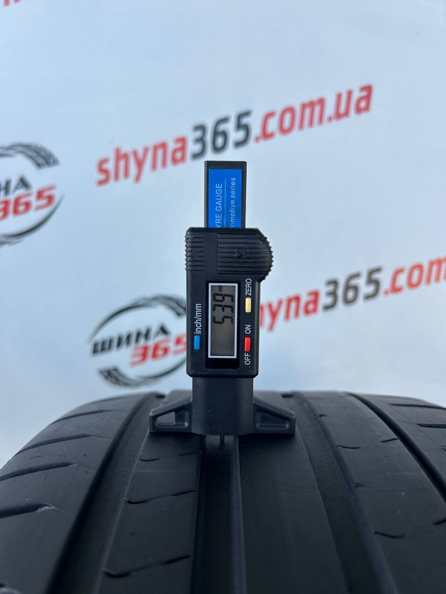235/40 R20 PIRELLI PZERO PZ4 5mm