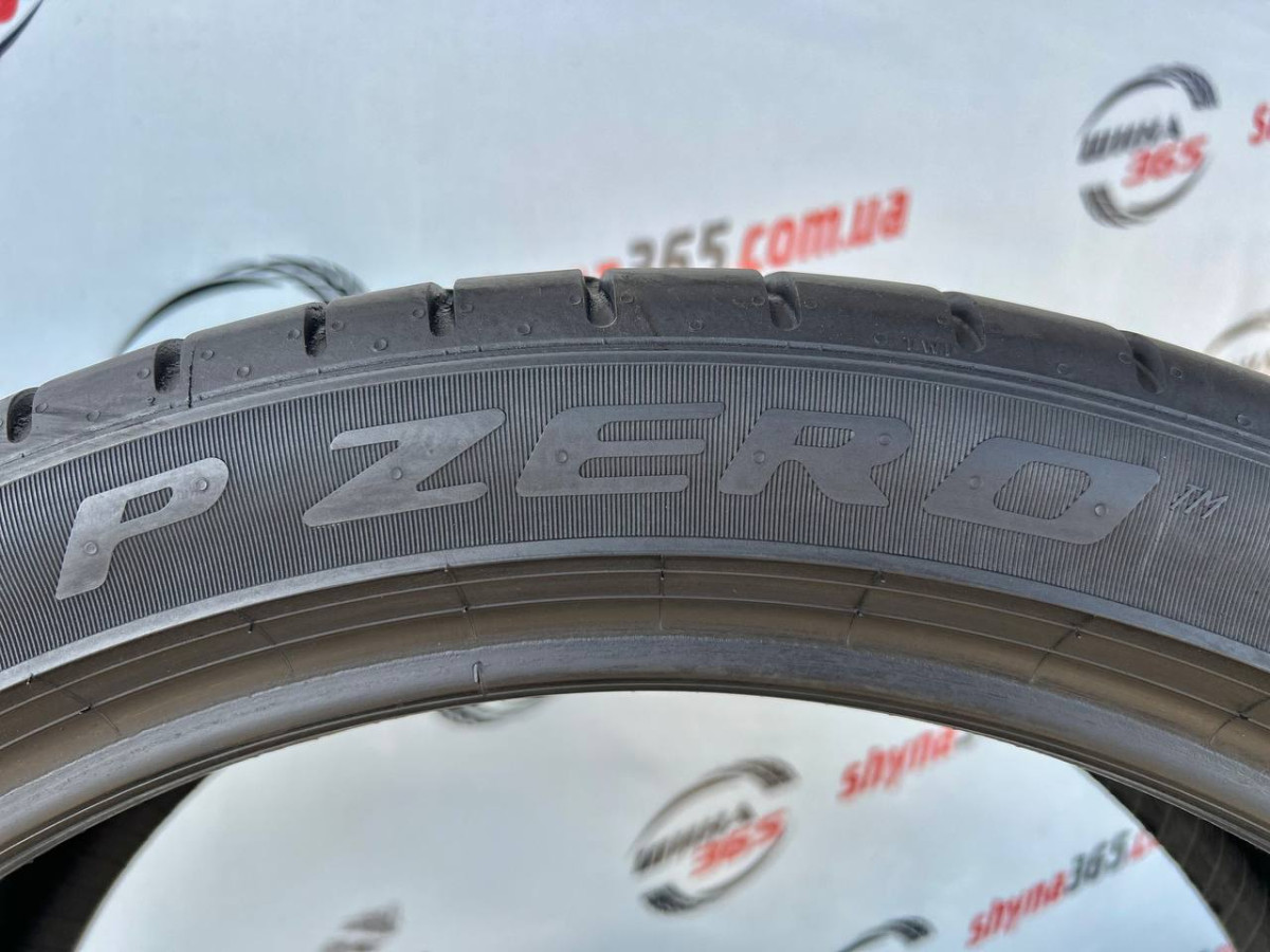 235/40 R20 PIRELLI PZERO PZ4 5mm