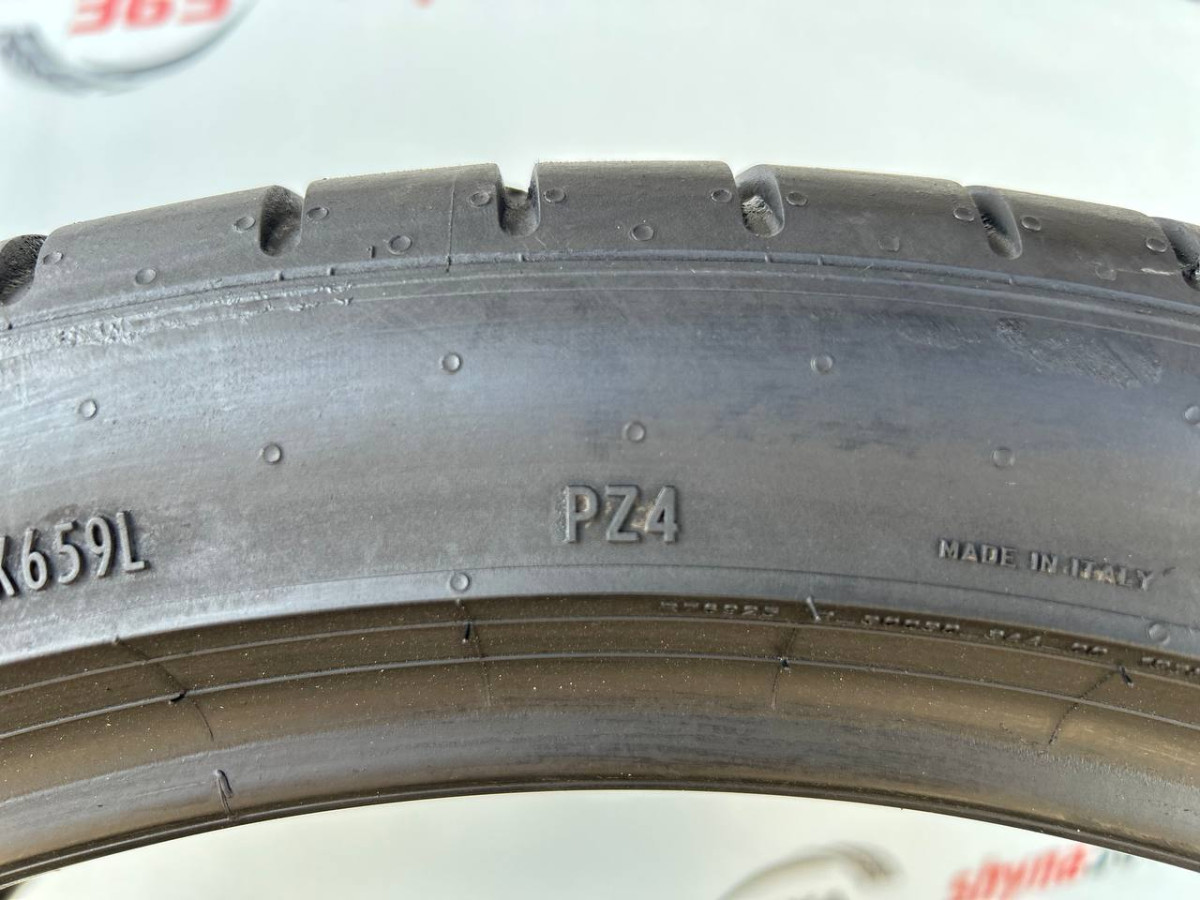 235/40 R20 PIRELLI PZERO PZ4 5mm