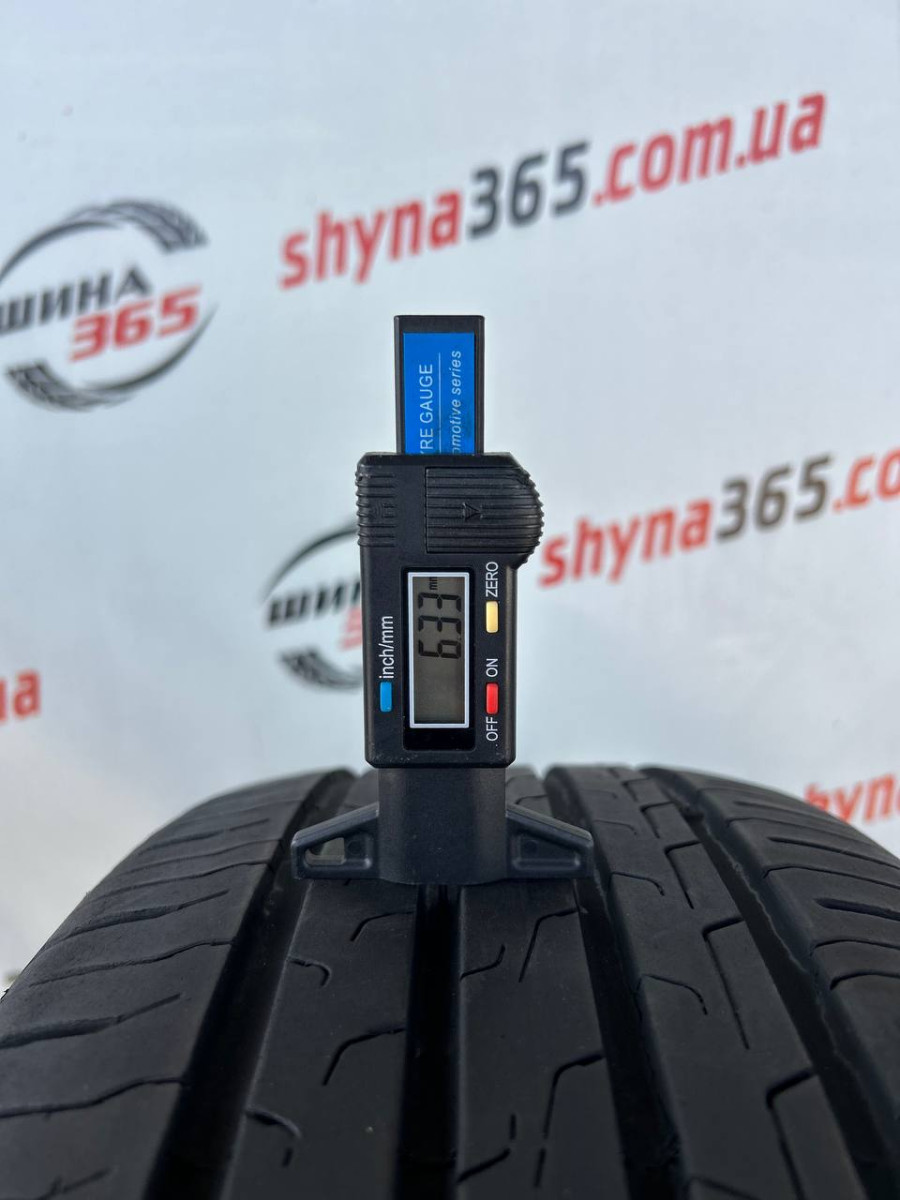 215/45 R20 CONTINENTAL ECOCONTACT 6 CONTISEAL 6mm