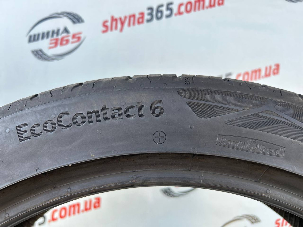 215/45 R20 CONTINENTAL ECOCONTACT 6 CONTISEAL 6mm