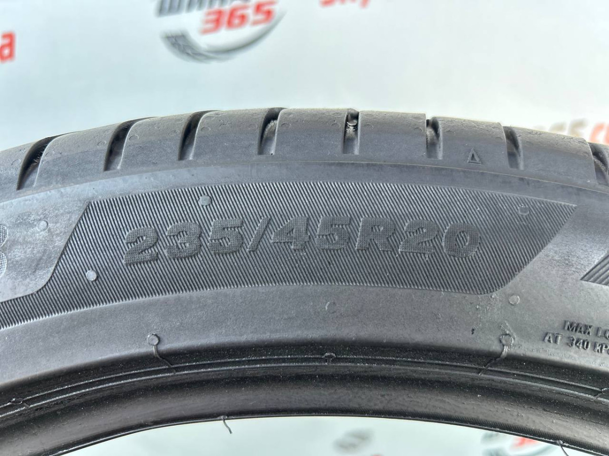 235/45 R20 BRIDGESTONE TURANZA 6 6mm