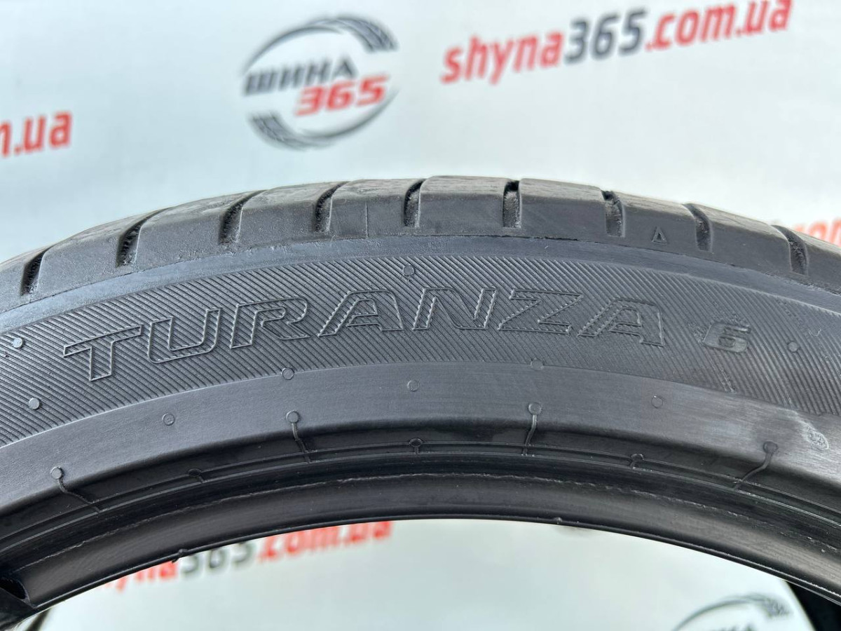 235/45 R20 BRIDGESTONE TURANZA 6 6mm