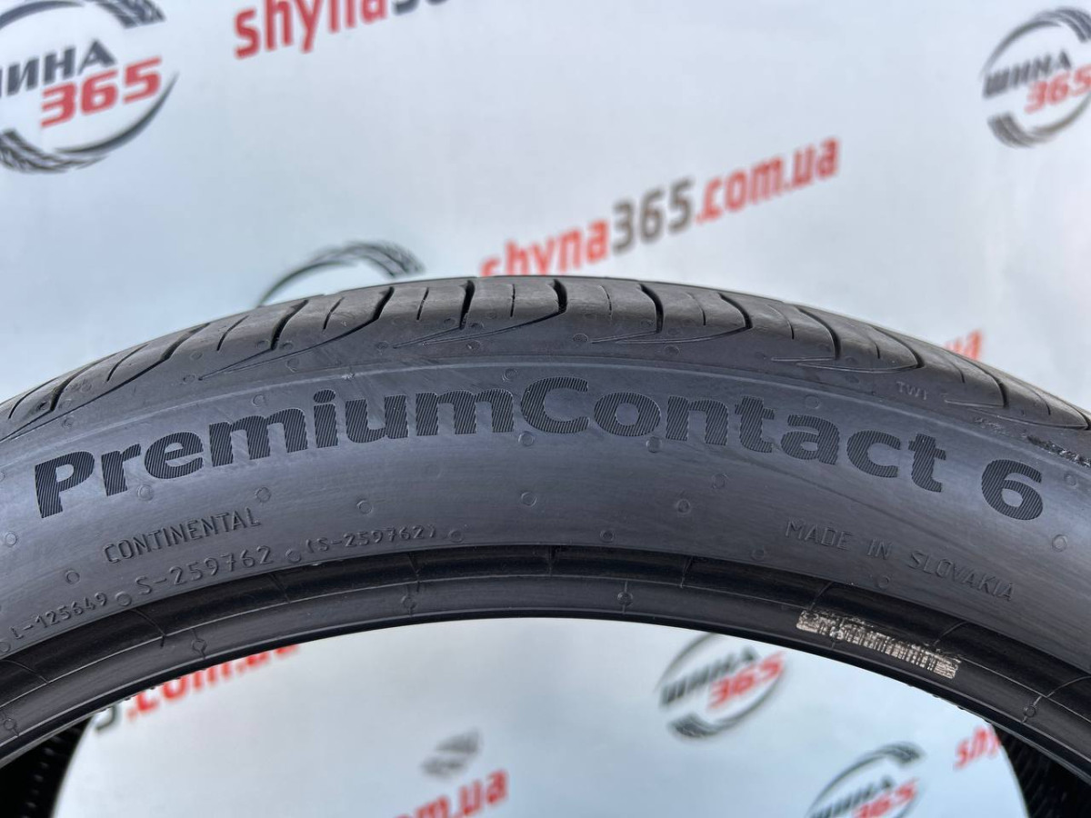 225/40 R20 CONTINENTAL PREMIUMCONTACT 6 7mm