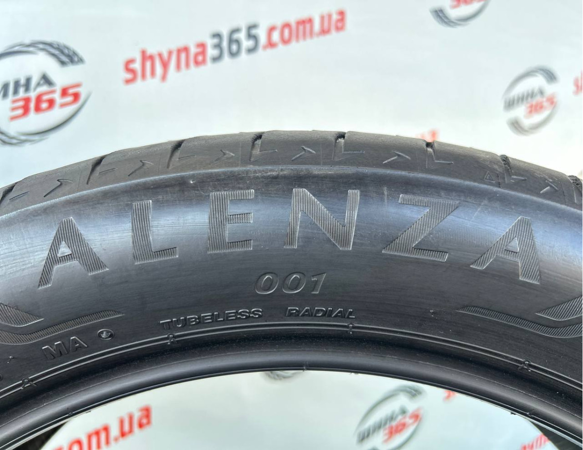 235/50 R20 BRIDGESTONE ALENZA 001 6mm