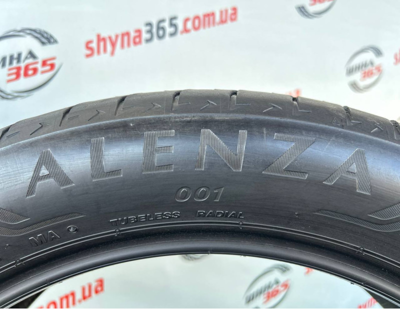 235/50 R20 BRIDGESTONE ALENZA 001 6mm