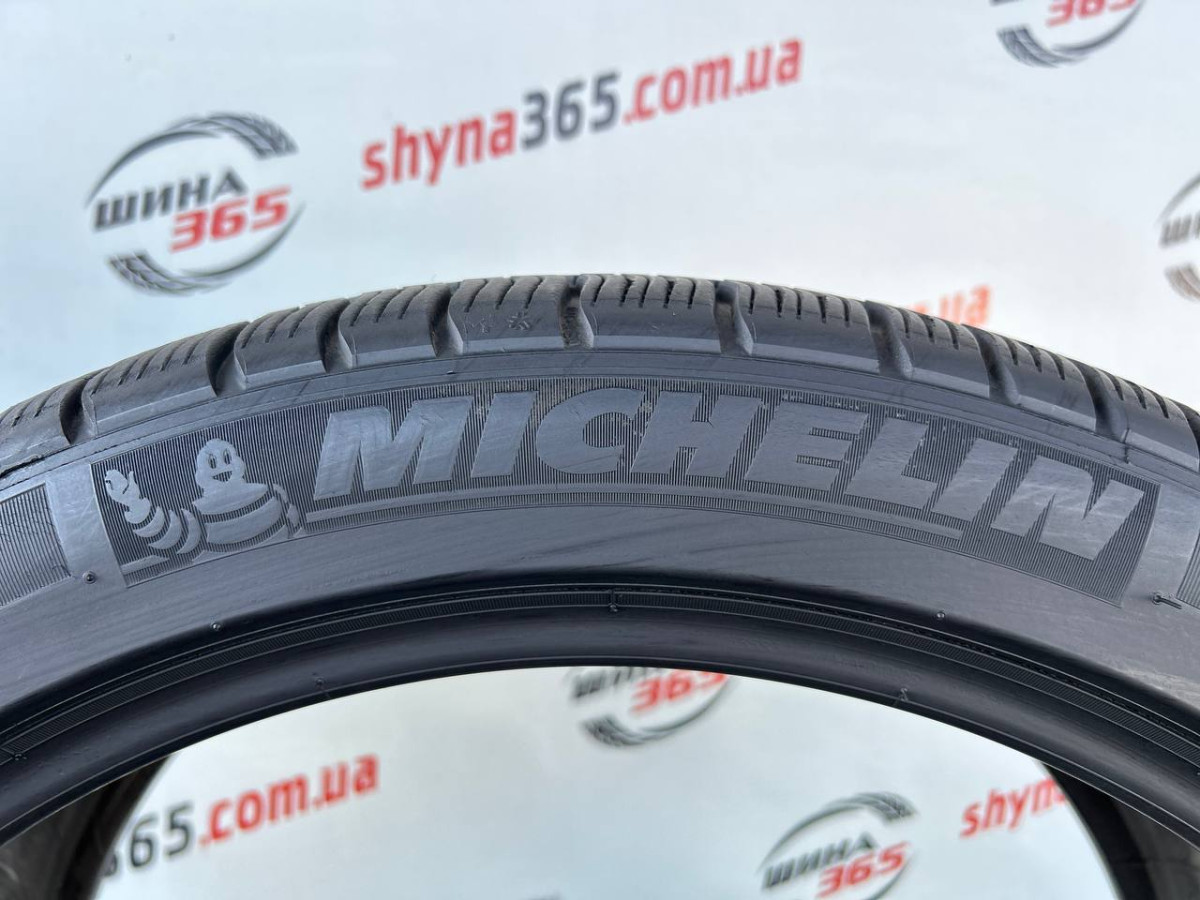 255/40 R20 MICHELIN PILOT SPORT A/S PLUS  7mm