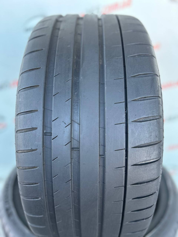 255/30 R20 MICHELIN PILOT SPORT 4S 5mm
