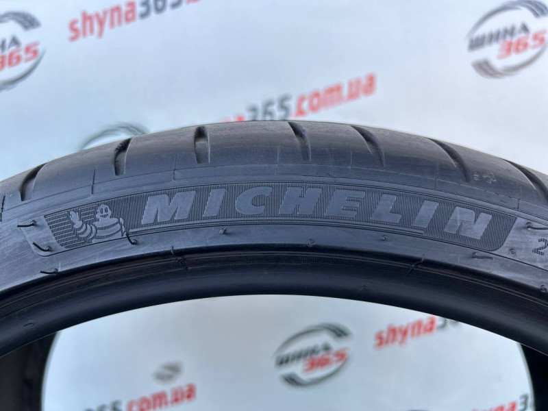 255/30 R20 MICHELIN PILOT SPORT 4S 5mm