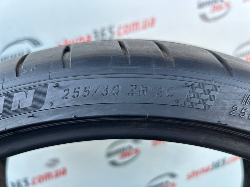 255/30 R20 MICHELIN PILOT SPORT 4S 5mm