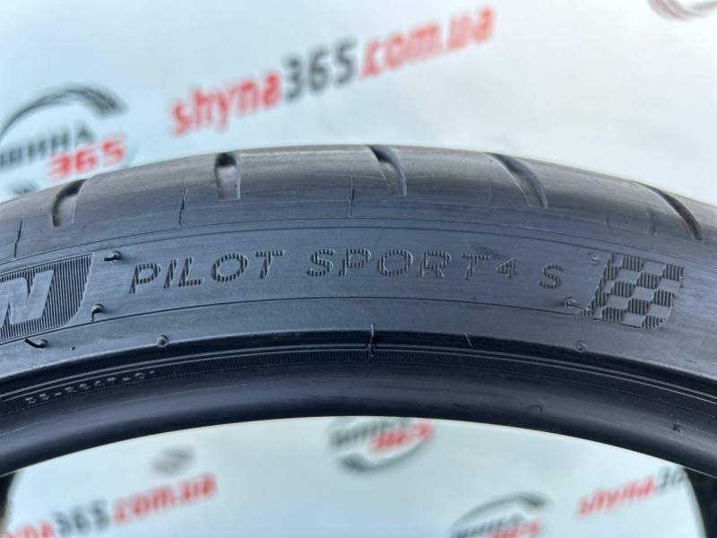 255/30 R20 MICHELIN PILOT SPORT 4S 5mm