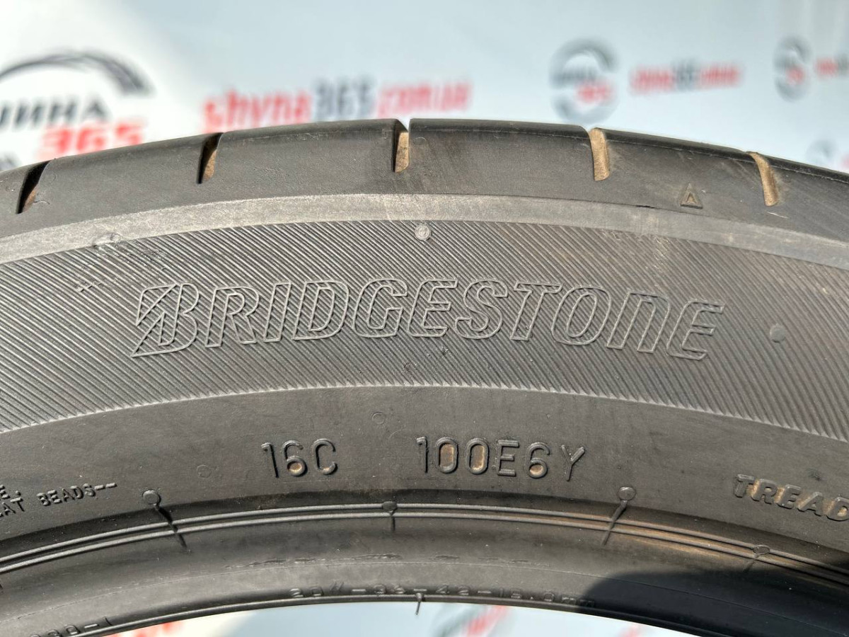 245/45 R20 BRIDGESTONE TURANZA 6 5mm