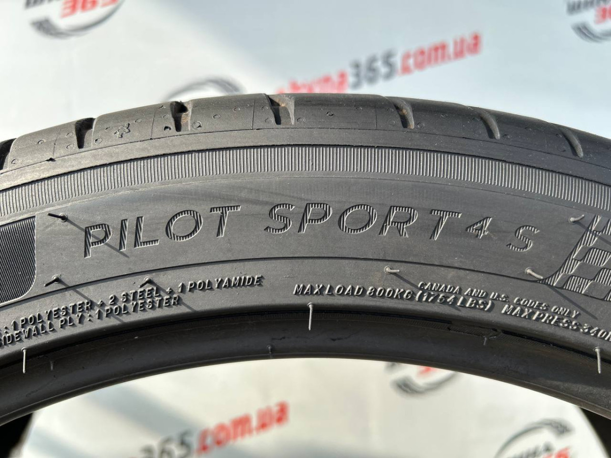 235/45 R20 MICHELIN PILOT SPORT 4S 6mm