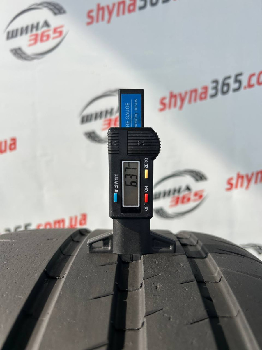 245/35 R20 MICHELIN PILOT SPORT CUP 2 6mm