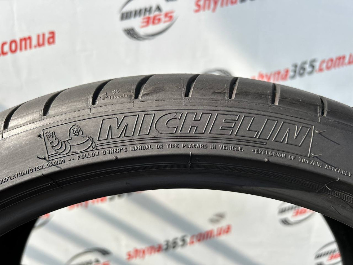 245/35 R20 MICHELIN PILOT SPORT CUP 2 6mm