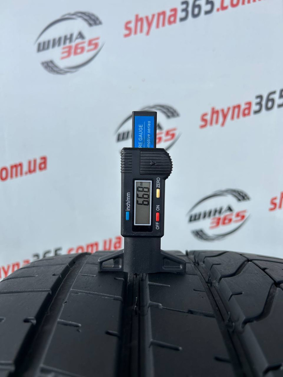 265/30 R20 PIRELLI PZERO 6mm