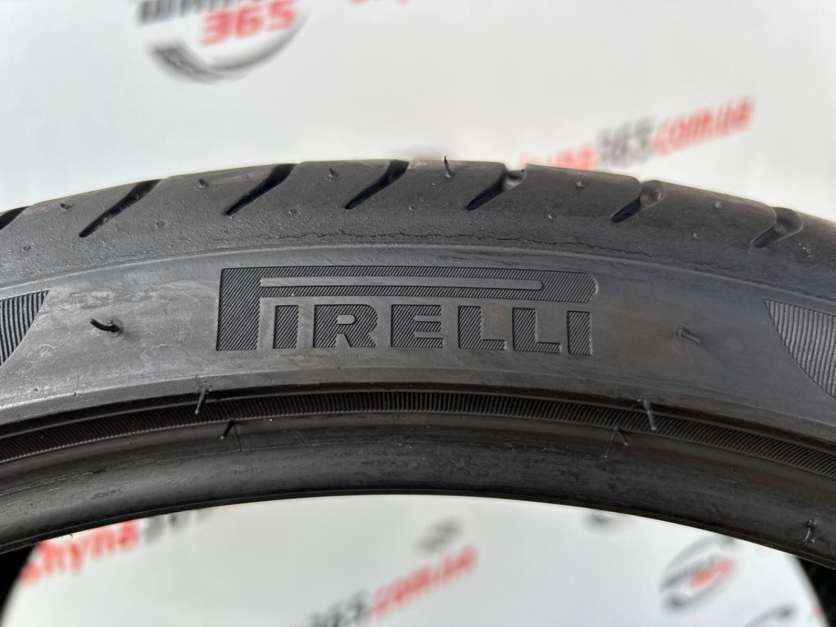 265/30 R20 PIRELLI PZERO 6mm