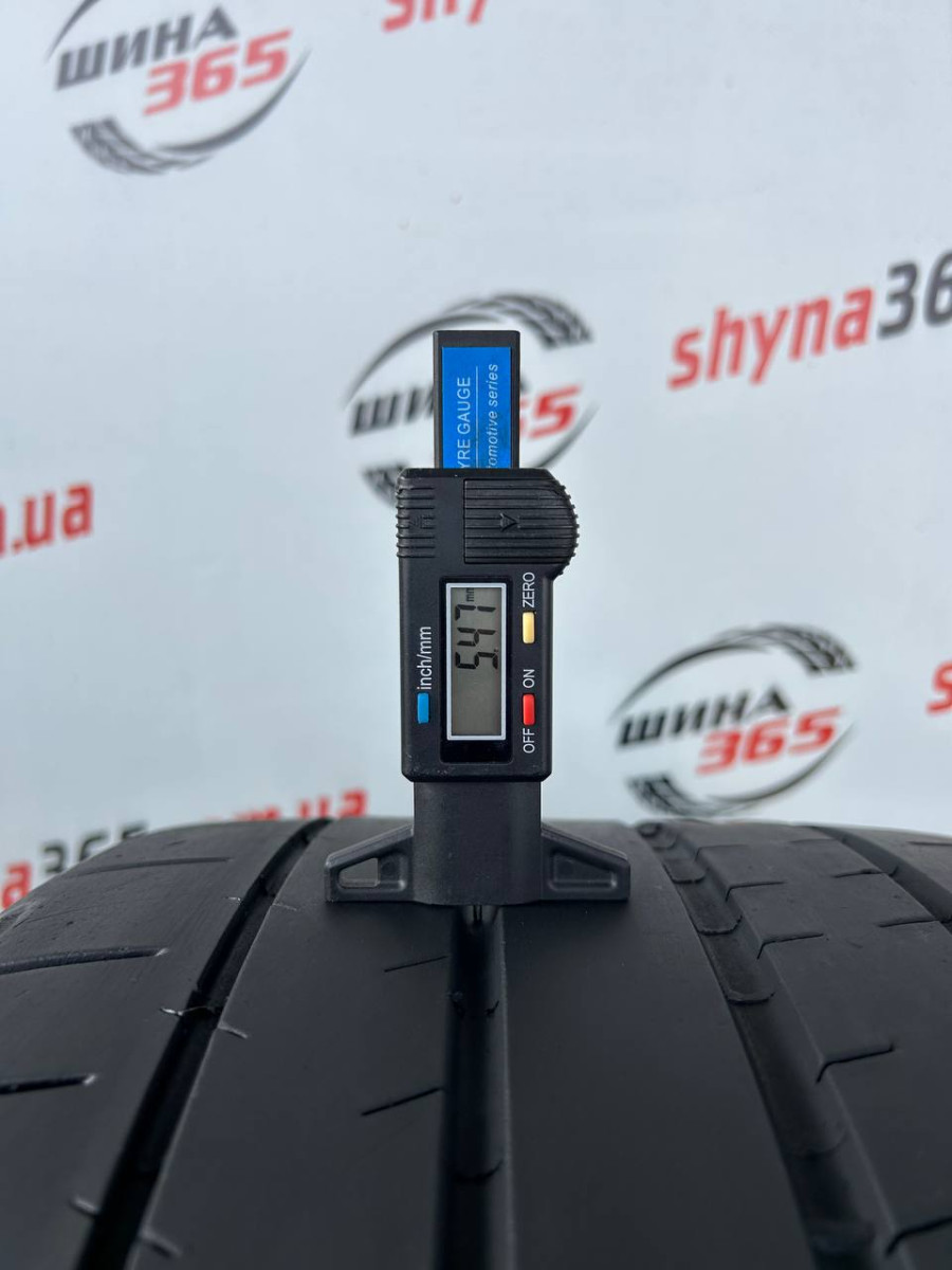 265/30 R20 MICHELIN PILOT SUPER SPORT 5mm