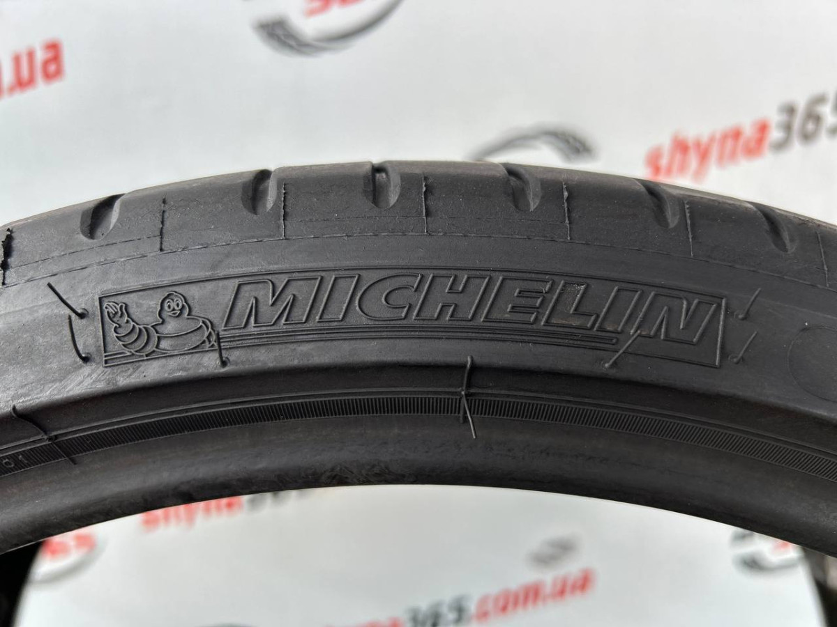 265/30 R20 MICHELIN PILOT SUPER SPORT 5mm
