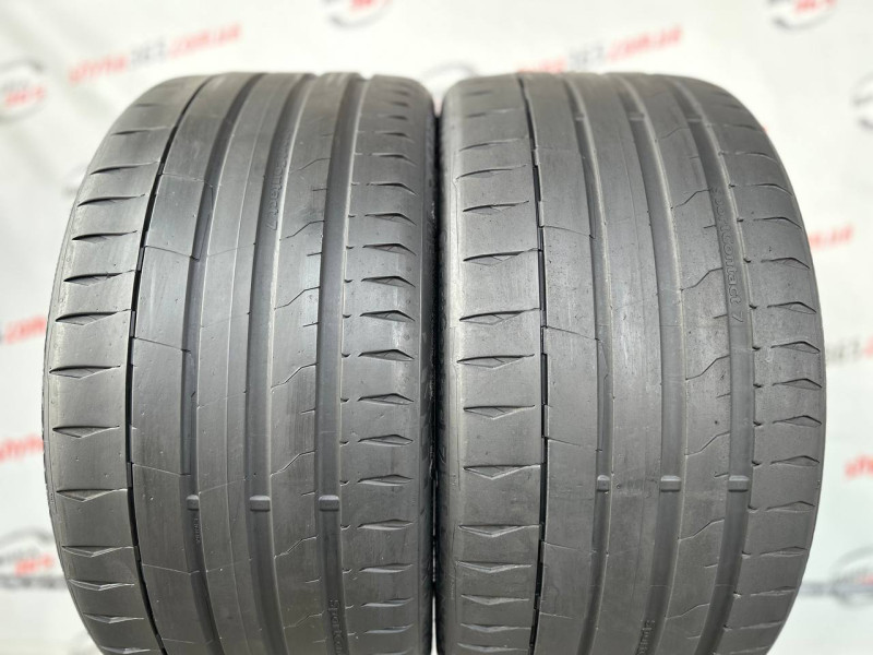 265/30 R20 CONTINENTAL SPORTCONTACT 7 5mm