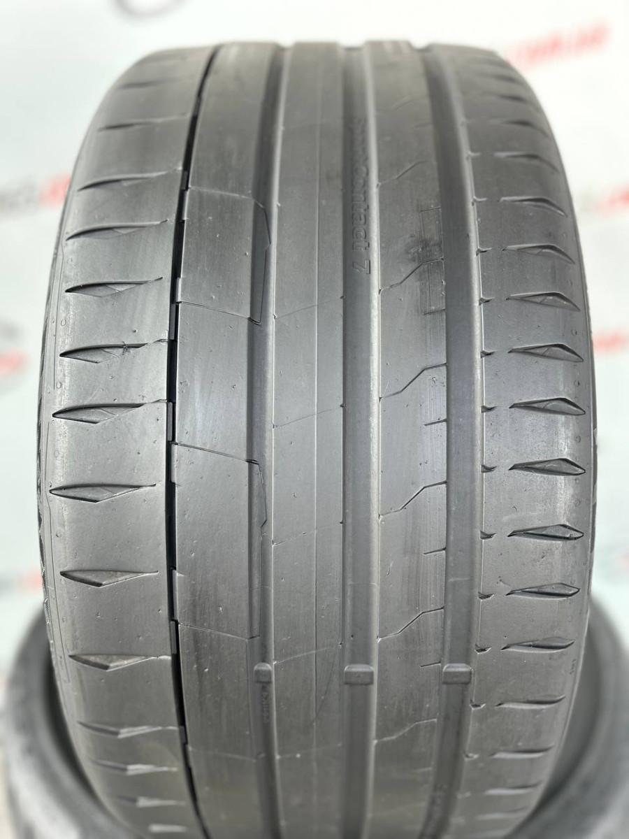 265/30 R20 CONTINENTAL SPORTCONTACT 7 5mm