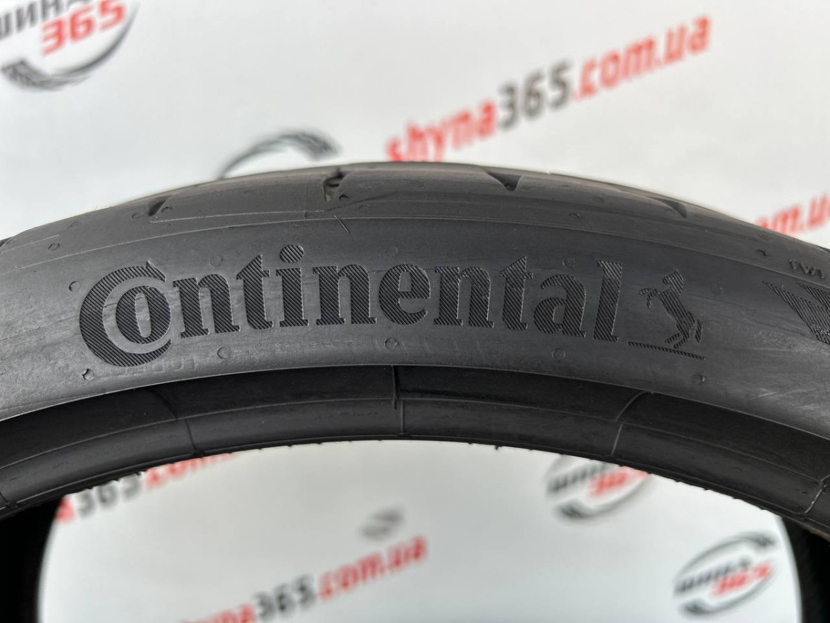 265/30 R20 CONTINENTAL SPORTCONTACT 7 5mm