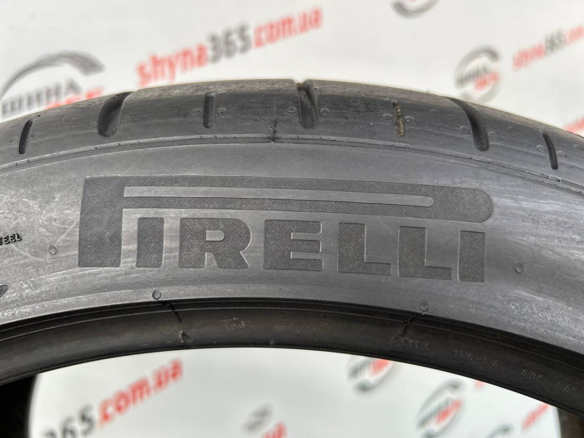 275/35 R20 PIRELLI PZERO CORSA 6mm