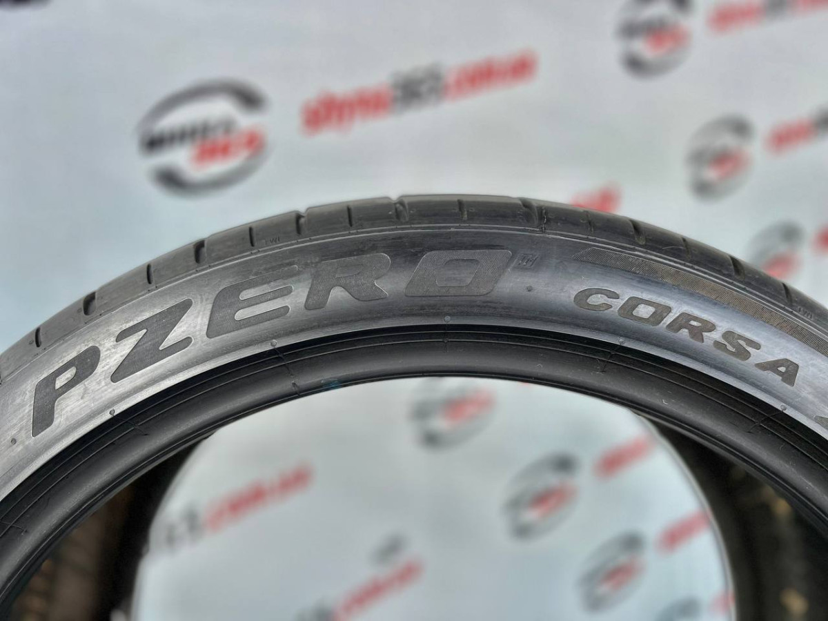 275/35 R20 PIRELLI PZERO CORSA 6mm