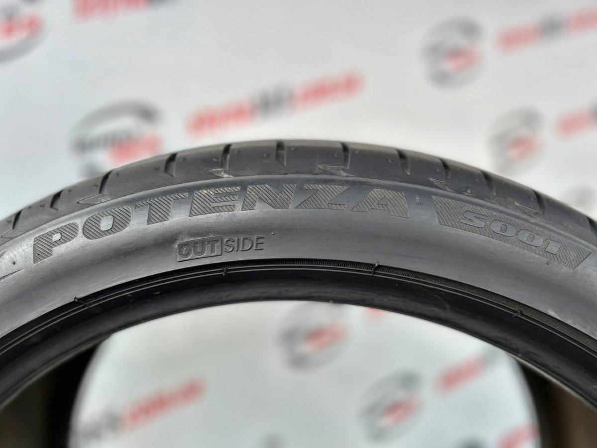 275/35 R20 BRIDGESTONE POTENZA S001 7mm