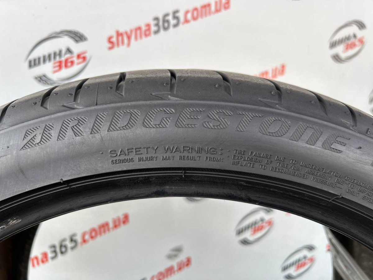 275/35 R20 BRIDGESTONE POTENZA S001 7mm