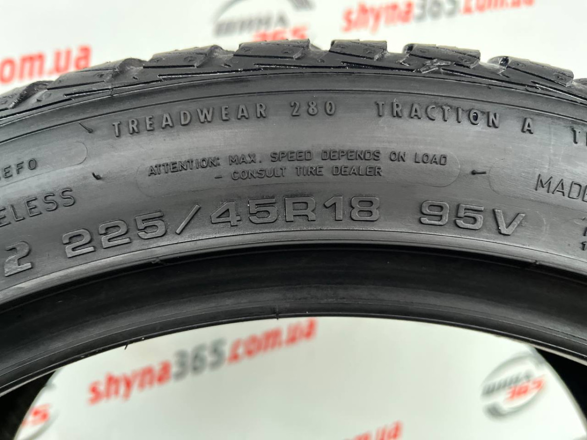 225/45 R18 GOODYEAR VECTOR 4 SEASONS GEN-2 RUN FLAT 7mm