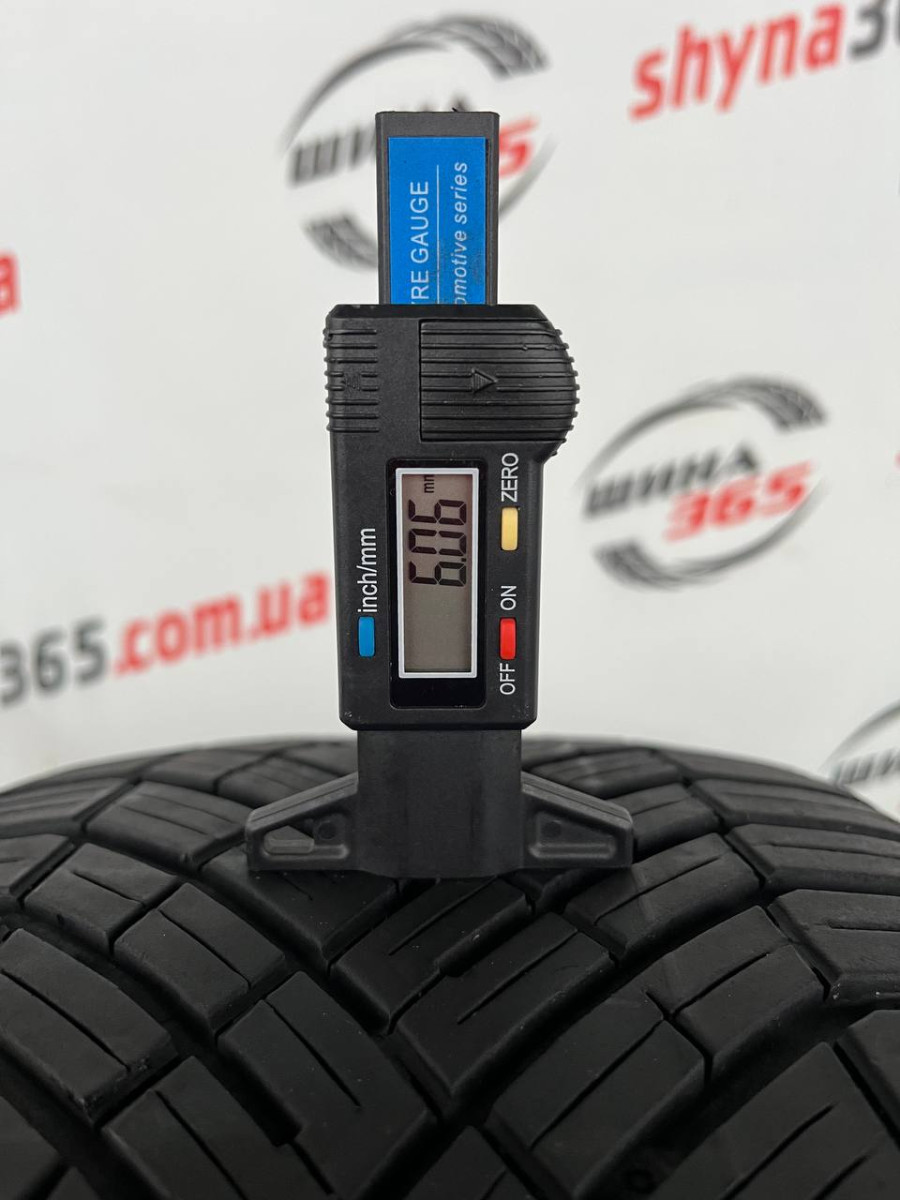 225/40 R18 CONTINENTAL ALLSEASONCONTACT 2 6mm