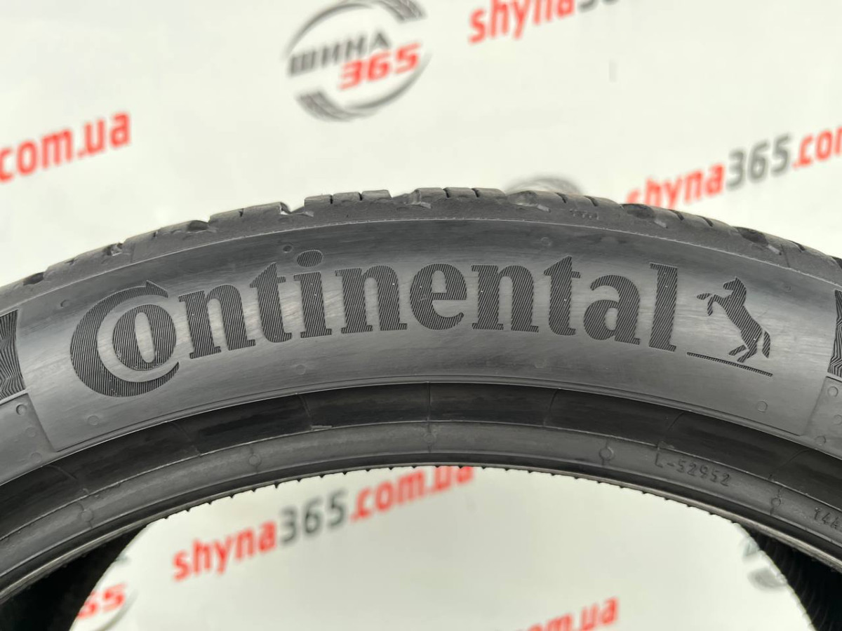 225/40 R18 CONTINENTAL ALLSEASONCONTACT 2 6mm
