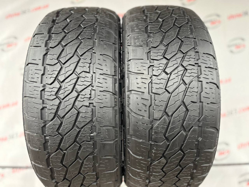 235/55 R18 BRIDGESTONE DUELER ALL-TERRAIN A/T 002 6mm