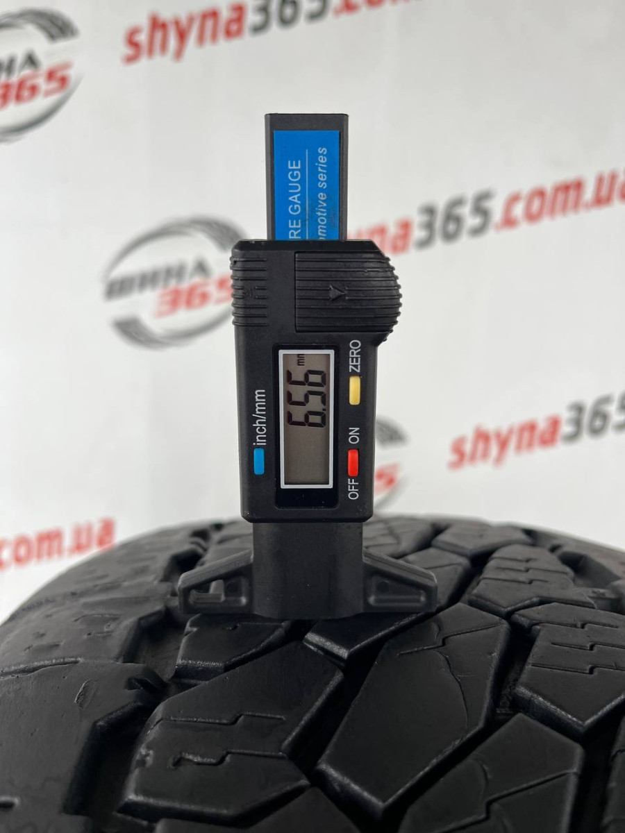235/55 R18 BRIDGESTONE DUELER ALL-TERRAIN A/T 002 6mm