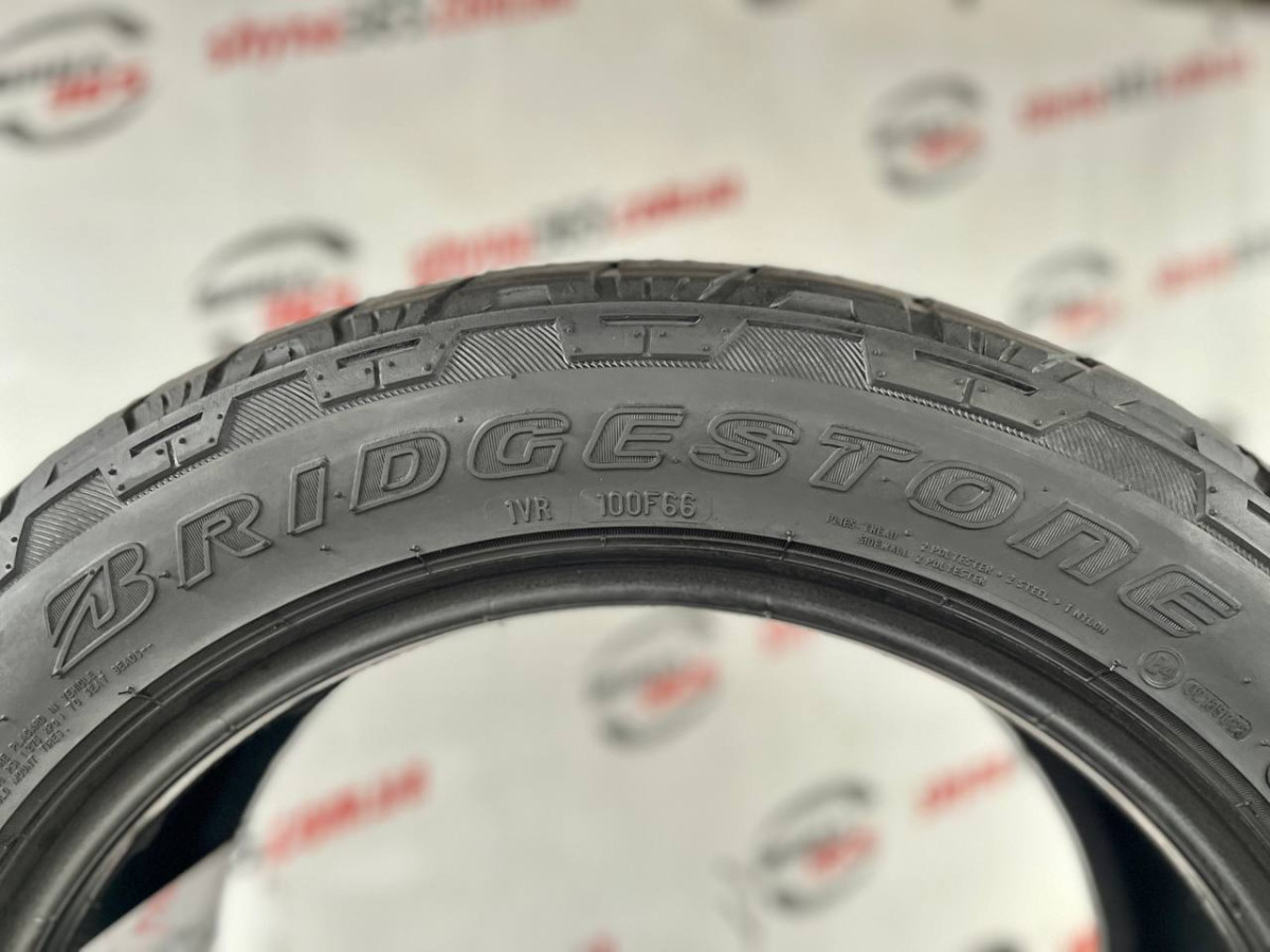 235/55 R18 BRIDGESTONE DUELER ALL-TERRAIN A/T 002 6mm