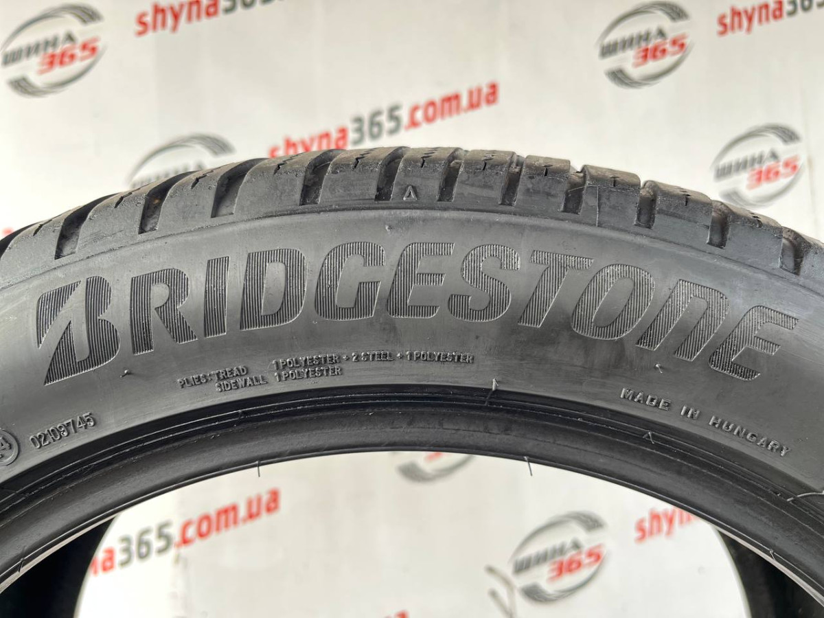 255/45 R18 BRIDGESTONE WEATHERCONTROL A005 EVO 5mm