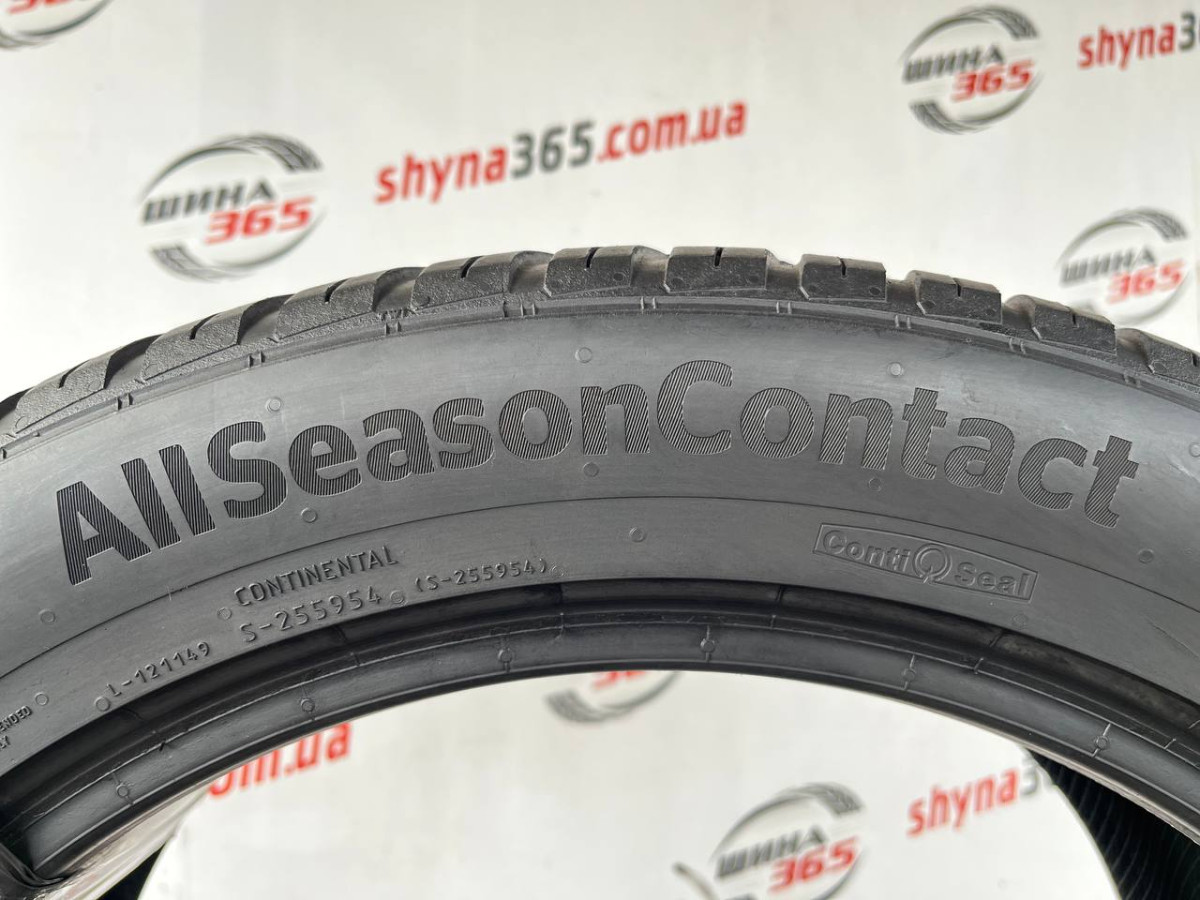 245/45 R18 CONTINENTAL ALLSEASONCONTACT CONTISEAL 5mm