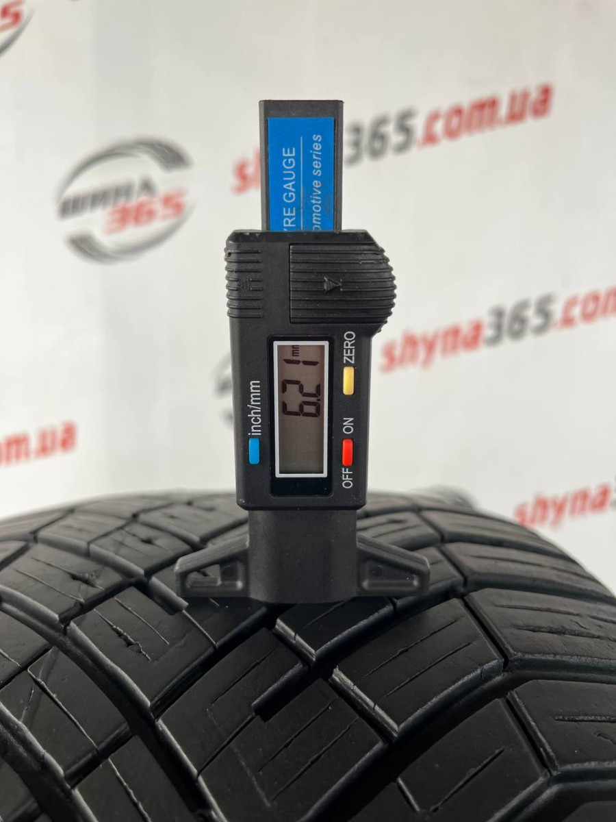 245/45 R18 CONTINENTAL ALLSEASONCONTACT 2 6mm