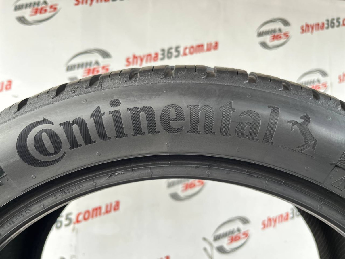 245/45 R18 CONTINENTAL ALLSEASONCONTACT 2 6mm