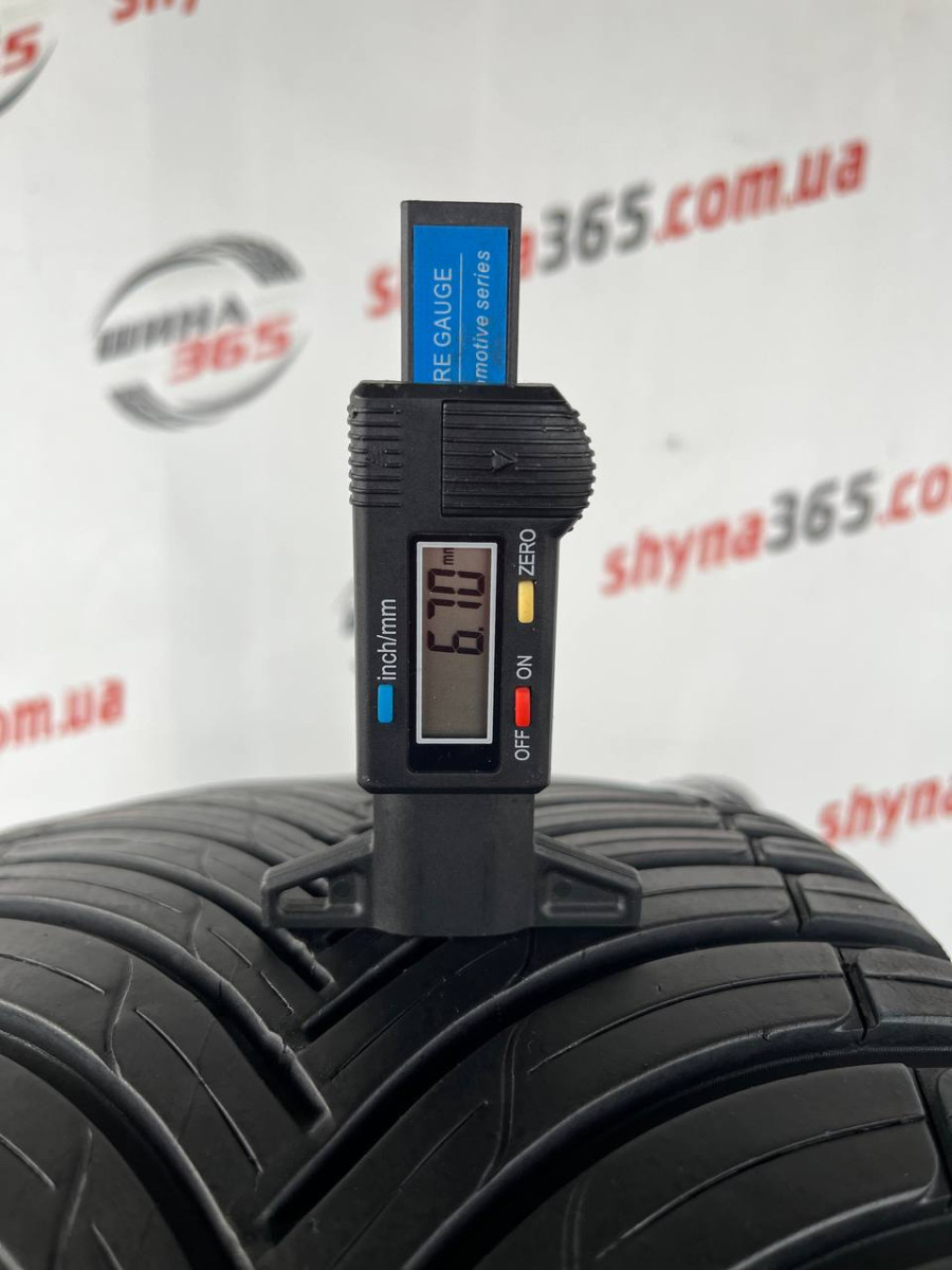 245/45 R18 KLEBER QUADRAXER 3 ALL SEASON 6mm