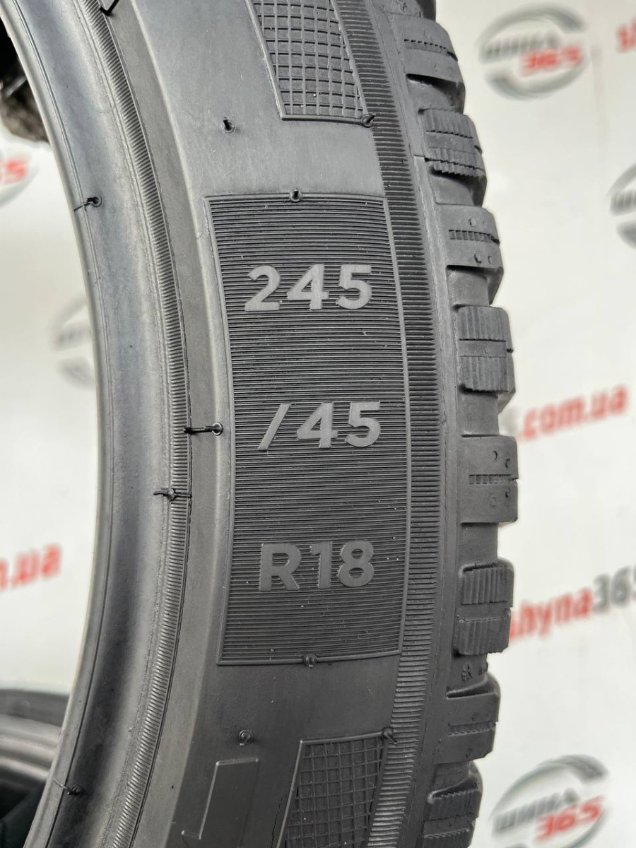 245/45 R18 KLEBER QUADRAXER 3 ALL SEASON 6mm