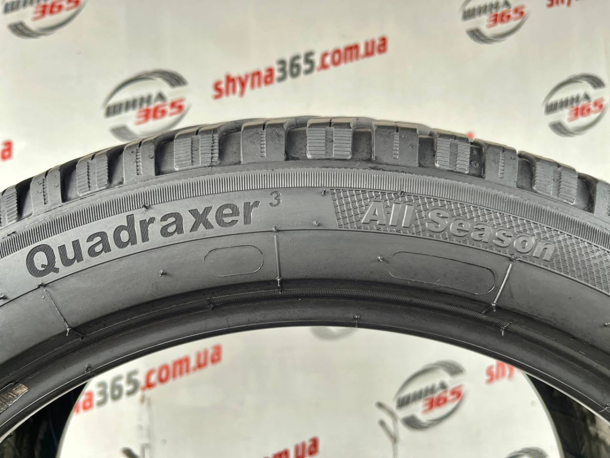 245/45 R18 KLEBER QUADRAXER 3 ALL SEASON 6mm